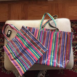 Mama and Baby Tote Bag Bundle